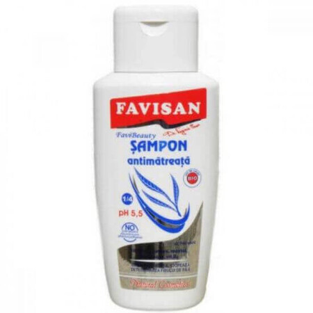 Shampoo antiforfora FaviBeauty, 200 ml, Favisan