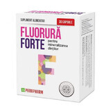 Fluoruro Forte, 30 capsule, parafarmaco