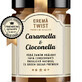Crema spalmabile Twist Caramella &amp; Cioconella Secrete Ramonei, 350 g, Laboratore Remedia