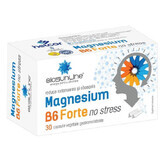 Magnesio B6 Forte No Stress BioSunLine, 30 capsule, Helcor