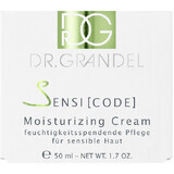 Crema idratante Sensicode, 50 ml, Dr. Grandel