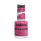 Smalto per unghie NC30 NutriColor Care&Colour, 10,5 ml, Andreia