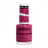 Smalto per unghie NC36 NutriColor Care&Colour, 10,5 ml, Andreia