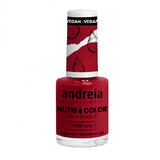 Smalto per unghie NC38 NutriColor Care&Colour, 10,5 ml, Andreia