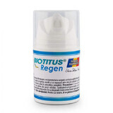 Crema all'acido ialuronico airless Biotitus Regen, 50 ml, Tiamis Medical