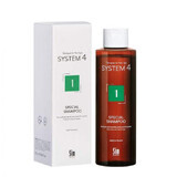 Shampoo Speciale 1 con Climbazol System 4, 250 ml, Sim Sensitive