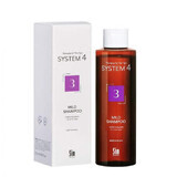 Shampoo Delicat 3 con Climbazol System 4, 250 ml, Sim Sensitive