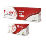 Confezione Crema tonica Fluxiv + Fluxiv, 10 compresse, Antibiotico SA