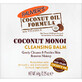 Balsamo detergente con olio di cocco e olio di Monoi, 64g, Palmer&#39;s