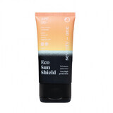 Crema viso e zone sensibili SPF 50+, UVA 24 Eco Sun Shield, 50 ml, SeventyOne