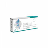 Synart, 40mg/2ml soluzione iniettabile con acido ialuronico per infiltrazioni, 1 siringa preriempita, Pharma Labs