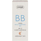 BB cream con SPF 15 Tonalit&#224; scura per pelli grasse miste, 50 ml, Ziaja