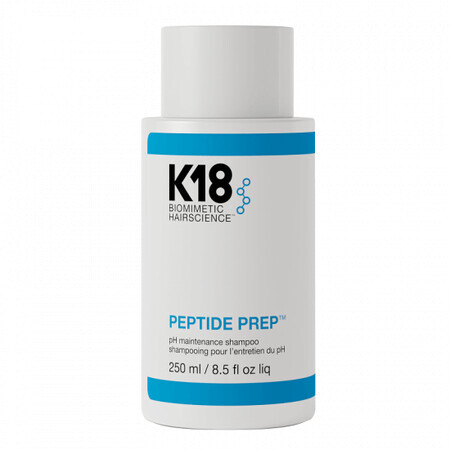 Shampoo per il mantenimento K18 Peptide Prep Ph Maintenance, 250 ml, Aquis