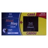 MAXIMAG 375 MG X 20 BUSTE+BICCHIERE REGALO