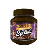 Crema Spalmabile Proteica Grenade, Crema Proteica Spalmabile, Al Gusto Cioccolato Con Pezzetti Di Nocciola, 360 G