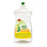 Detersivo lavastoviglie ecologico Green Power, 700 ml, Sano