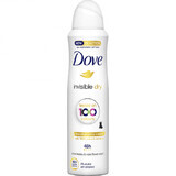Deodorante per donna Invisible Dry, 150 ml, Colomba