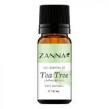 Olio essenziale di tea tree, 10 ml, Zanna