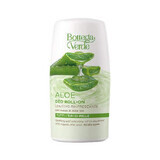 Deodorante roll-on con estratto di succo di aloe vera biologico, 50 ml, Bottega Verde