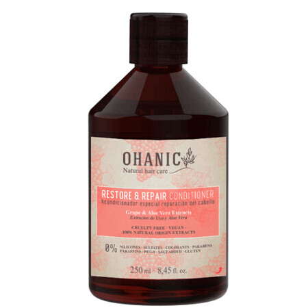 Balsamo riparatore, 250 ml, Ohanic