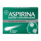 Aspirina Dolore E Infiammazione 500mg Bayer 8 Compresse Rivestite
