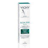 Vichy Slow Age - Contorno Occhi Correttivo Antietà, 15ml