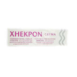 Crema al collagene Xhekpon, 40 ml, Vectem