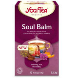 Tè biologico Soul Balm, 17 bustine, Yogi Tea