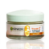 Crema giorno illuminante arricchita con vitamina C Skin Active, 50 ml, Garnier