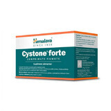 Cystone Forte, 60 compresse rivestite con film, Himalaya
