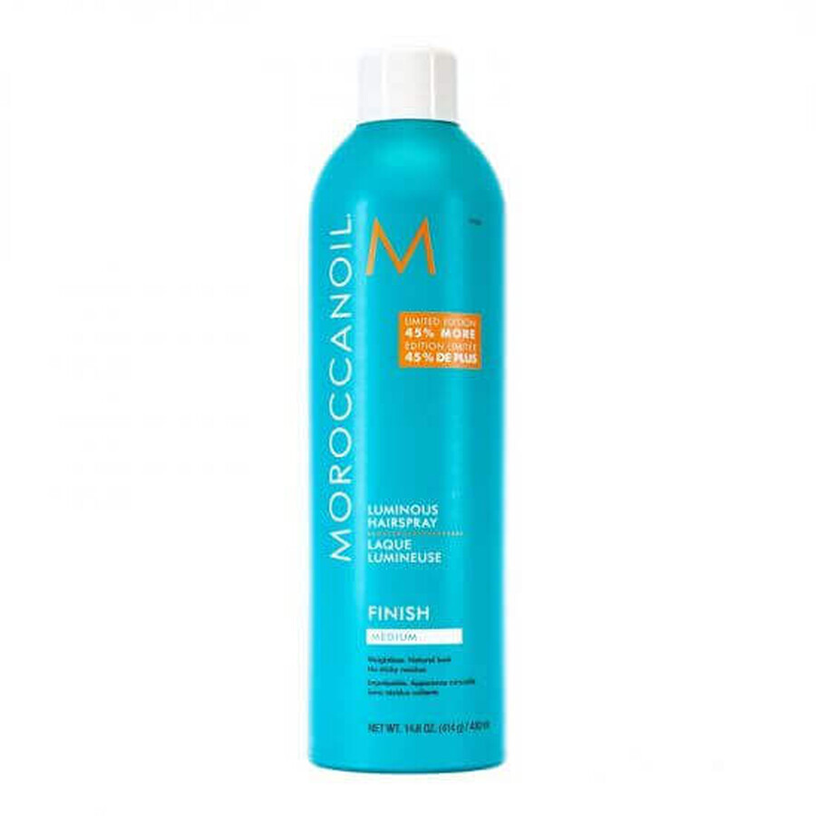 Lacca tenuta media Luminous Hairspray, 480 ml, Moroccanoil