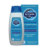 Shampoo antiforfora Selmax Blue per capelli normalmente grassi, 200 ml, Advantis
