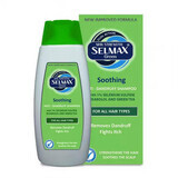 Shampoo antiforfora per tutti i tipi di capelli Selmax Green, 200 ml, Advantis