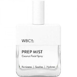 Spray idratante per il viso con cocco Prep Mist, 30 ml, West Barn