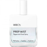 Spray viso idratante con Menta Prep Mist, 30 ml, West Barn