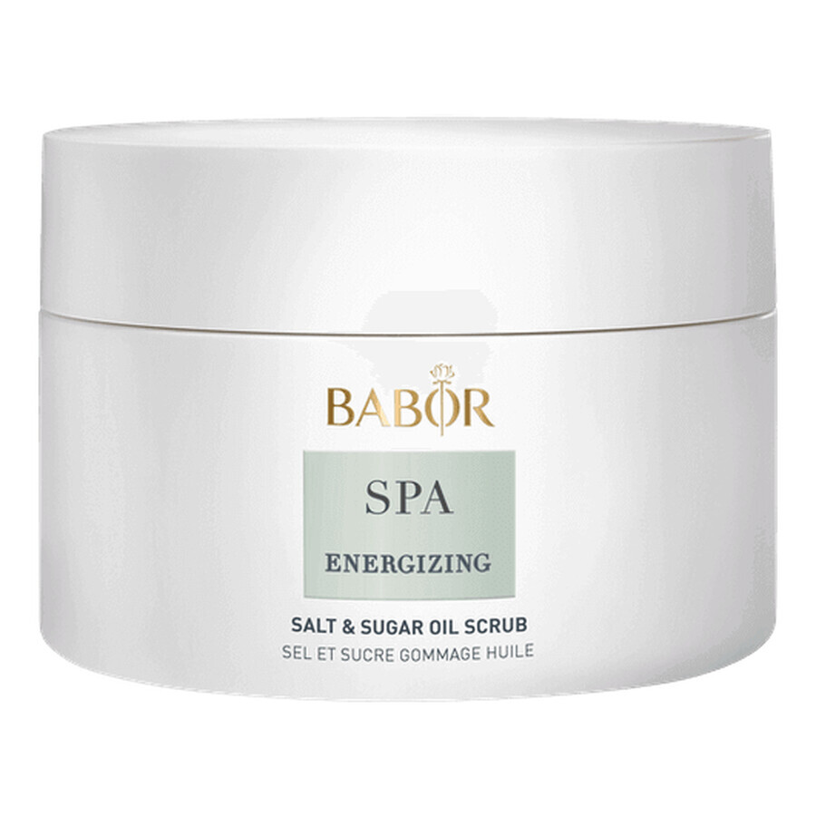 Babor Spa Energizing Body Scrub crema esfoliante 200ml