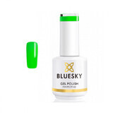 Smalto semipermanente UV Bluesky Verde Mela 15ml