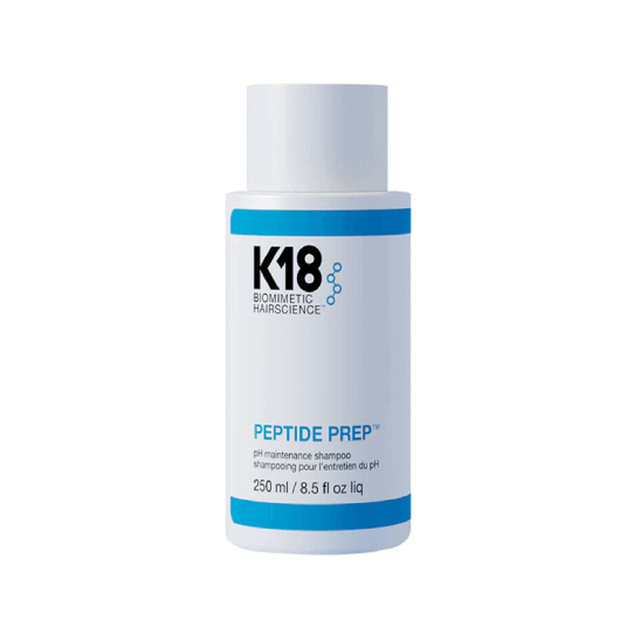 Shampoo K18 pH Manutenzione Peptide Prep 250ml