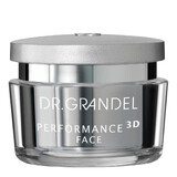 Crema viso Performance 3D, 50 ml, Dr. Grandel