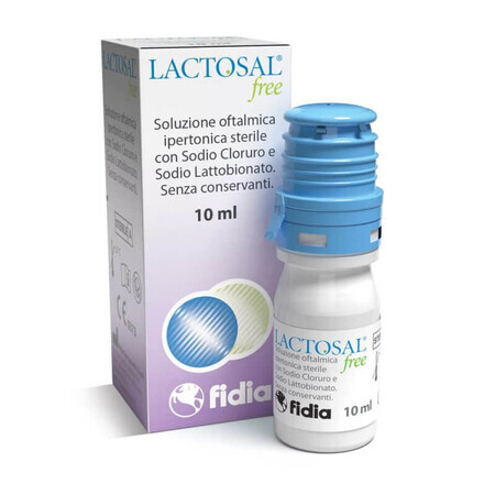 Lactosal® Free Collirio Sooft 10ml