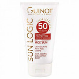 Guinot Sun Logic Body Lotion SPF 50 per il corpo 150ml