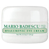 Crema per gli occhi all'acido ialuronico, 14 g, Mario Badescu