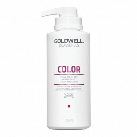 Goldwell Dualsences Color 60s trattamento per capelli per sigillare il colore 500ml