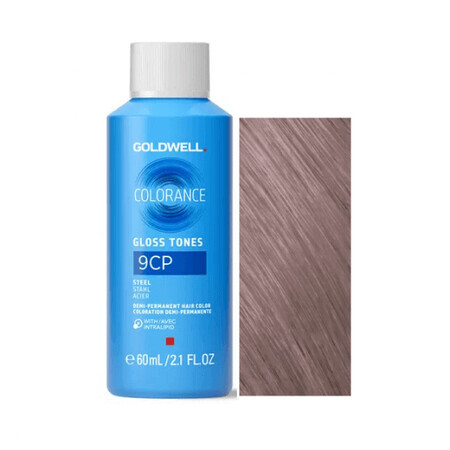 Tintura per capelli semipermanente Goldwell Colorance Gloss Tones 9CP 60ml
