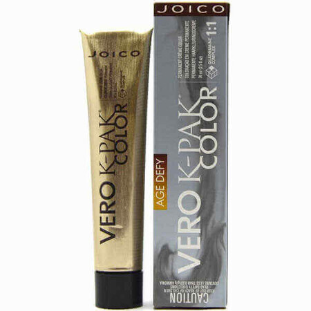 Tintura per capelli permanente professionale Joico Vero K-Pak Color Age Defy 6NPA 74ml