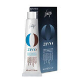 Tintura permanente per capelli senza ammoniaca Vitality's New Zero Cream Biondo Chiaro Rame Dorato 8/34 60ml
