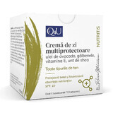 Nutritis Q4U crema giorno multiprotettiva, 50 ml, Tis Farmaceutic