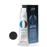 Tintura per capelli senza ammoniaca Vitality's New Zero 6/82 60ml