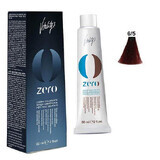 Tintura per capelli senza ammoniaca Vitality's New Zero Cream 6/5 60ml