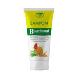 Shampoo Idratante e Rivitalizzante al Bicarbonato con Bio-Lipidi, Miele, Aloe e Vitamina F 200ml CETA SIBIU
